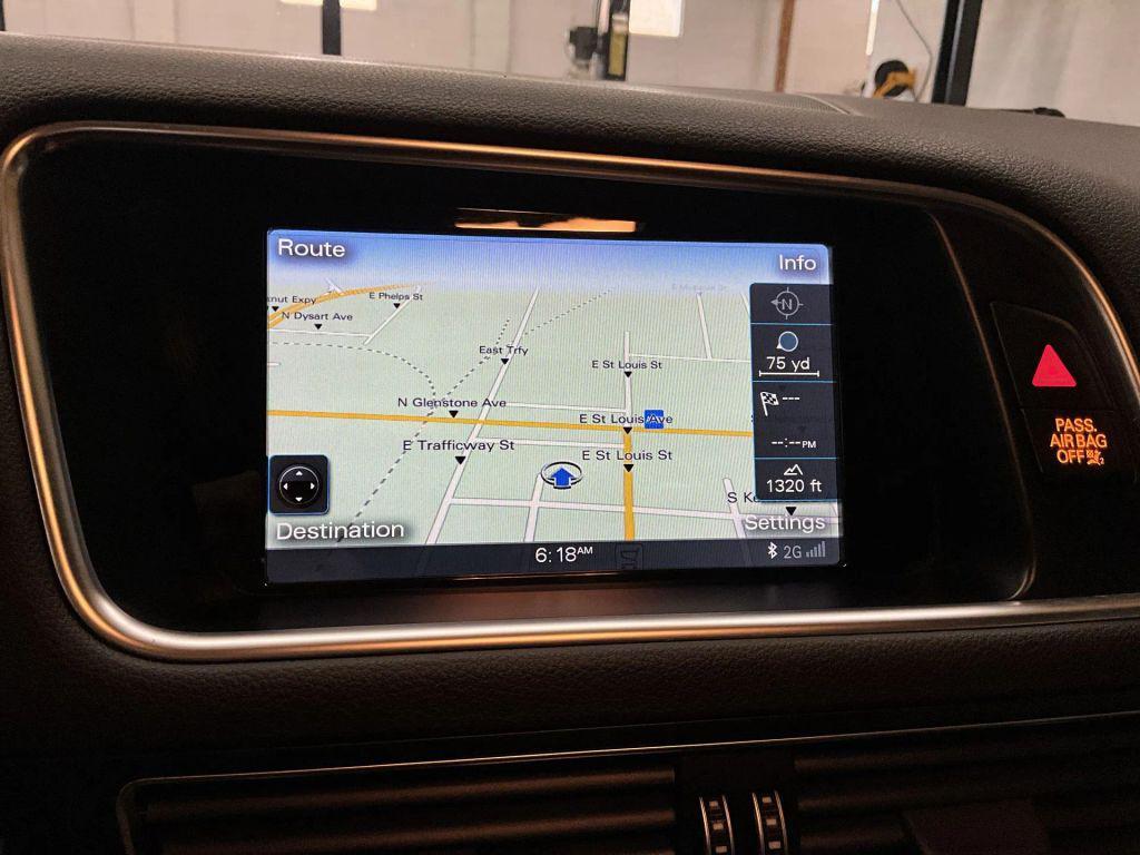 used 2016 Audi Q5 car, priced at $11,446