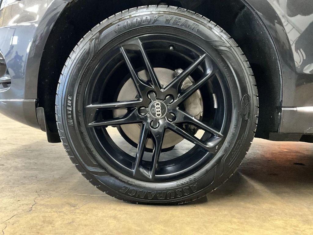 used 2016 Audi Q5 car, priced at $11,446