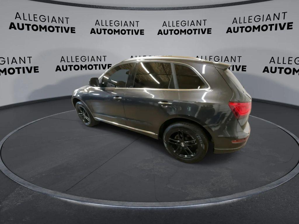 used 2016 Audi Q5 car, priced at $11,446