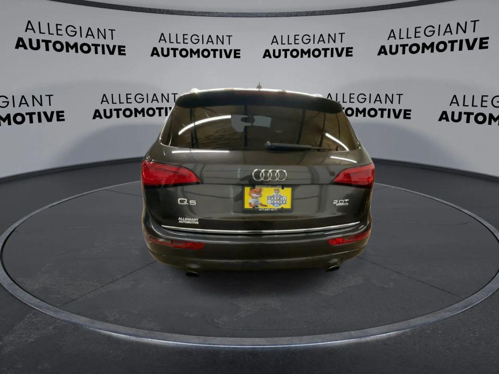 used 2016 Audi Q5 car, priced at $11,446