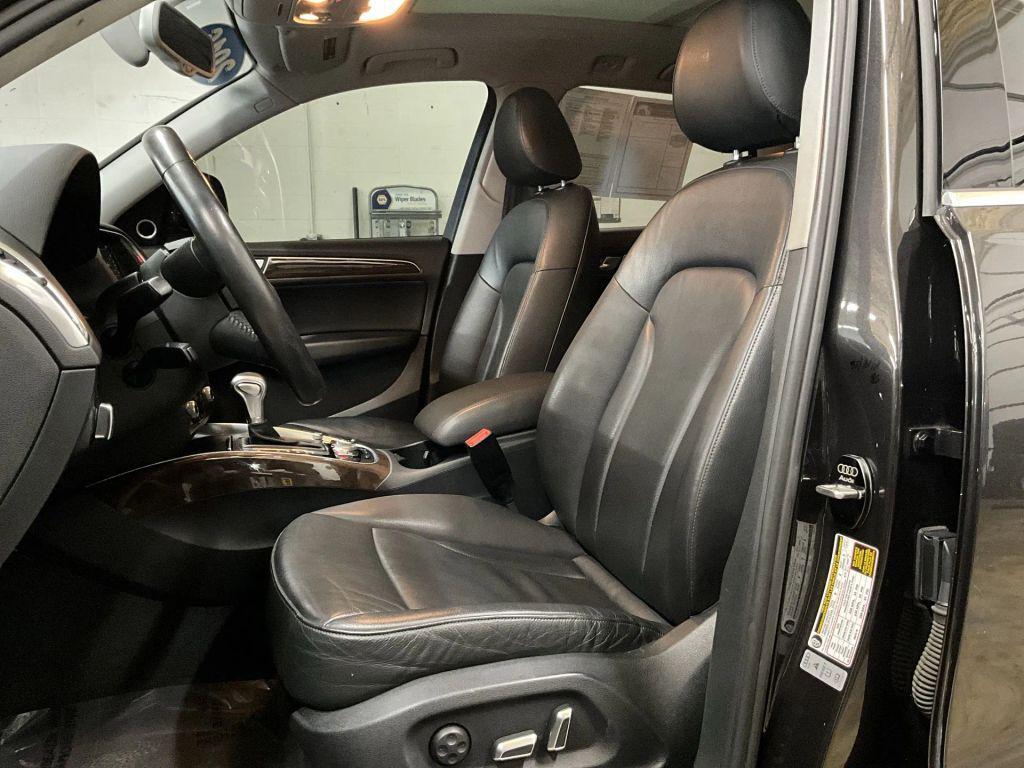 used 2016 Audi Q5 car, priced at $11,446