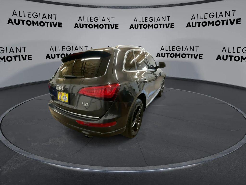 used 2016 Audi Q5 car, priced at $11,446