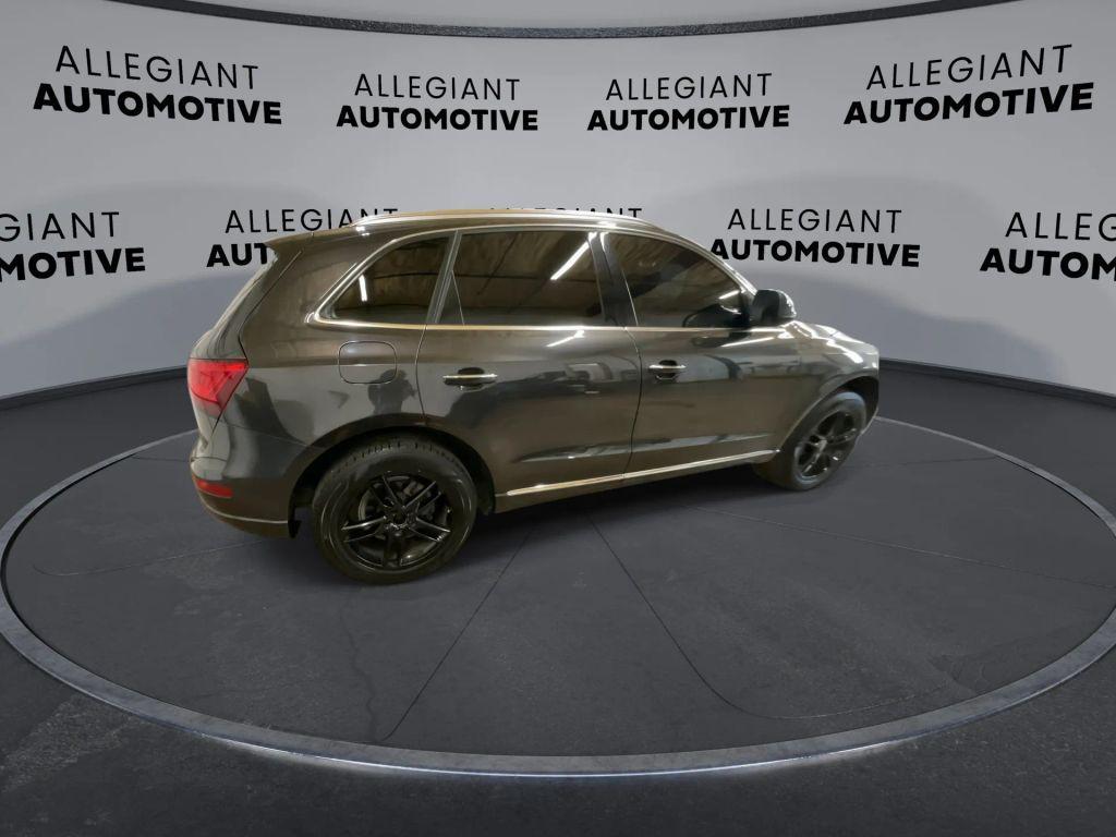 used 2016 Audi Q5 car, priced at $11,446