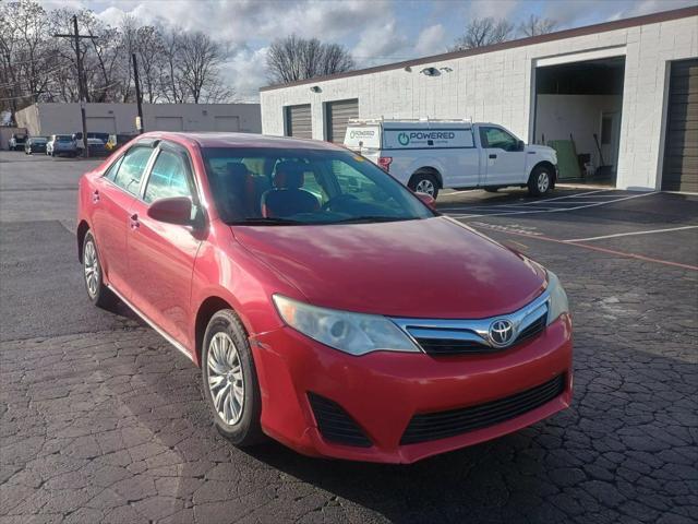 used 2013 Toyota Camry car, priced at $9,393