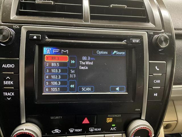 used 2013 Toyota Camry car, priced at $8,349
