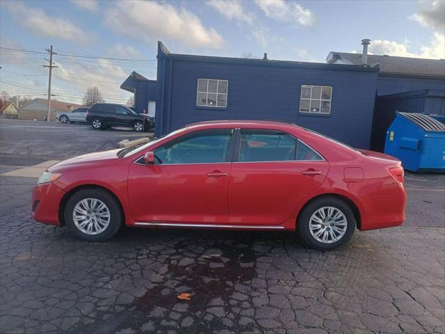 used 2013 Toyota Camry car, priced at $9,393