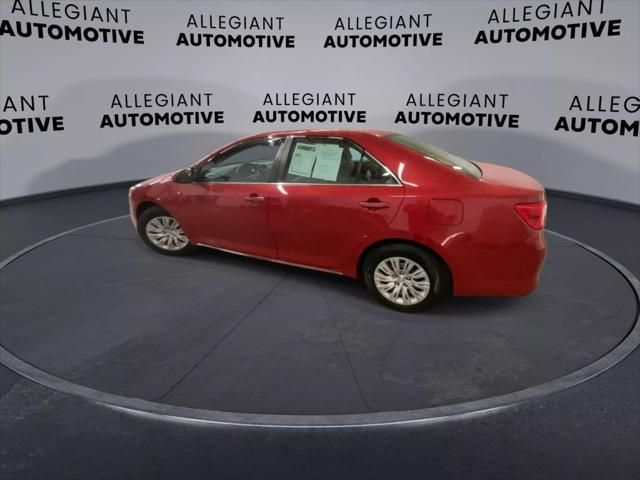 used 2013 Toyota Camry car, priced at $8,349
