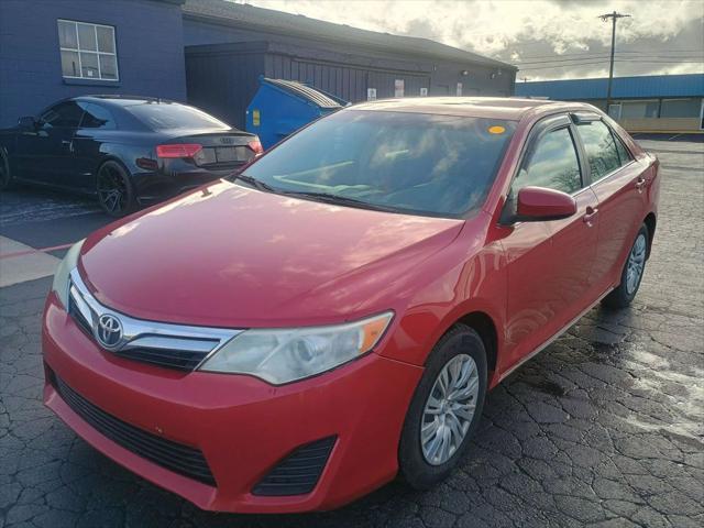 used 2013 Toyota Camry car, priced at $9,393