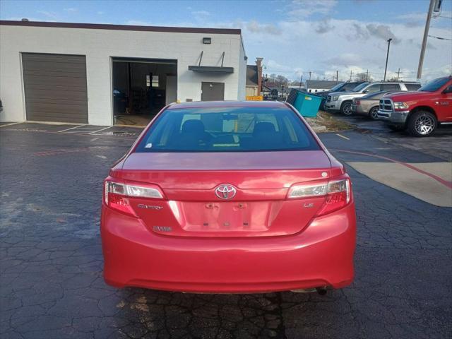 used 2013 Toyota Camry car, priced at $9,393