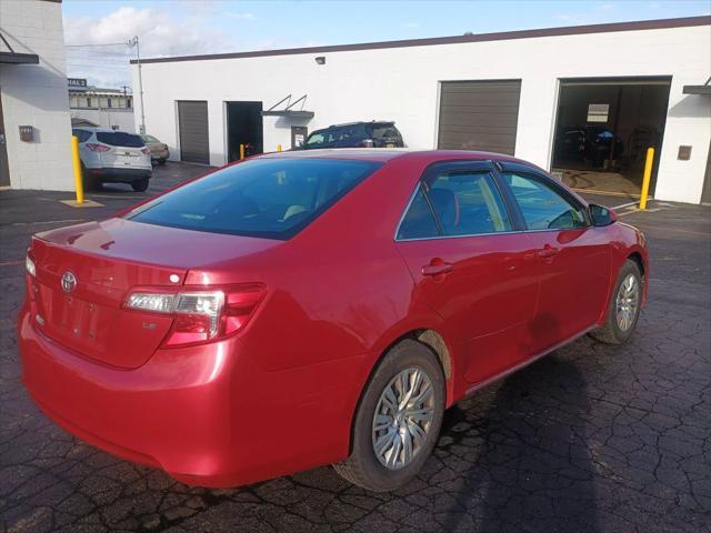 used 2013 Toyota Camry car, priced at $9,393