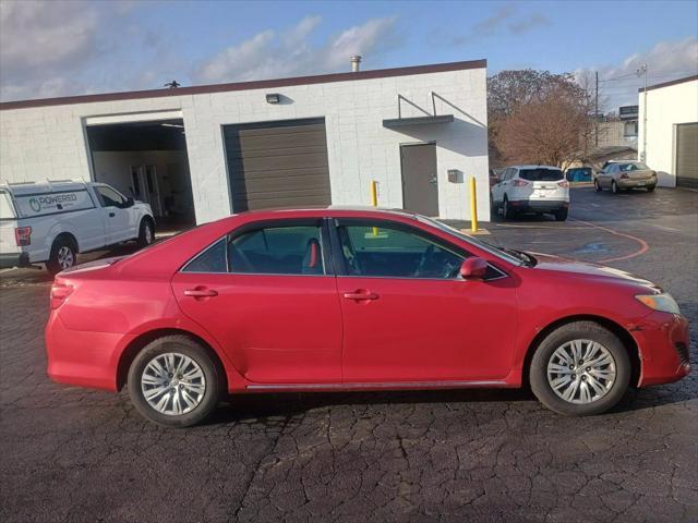 used 2013 Toyota Camry car, priced at $9,393