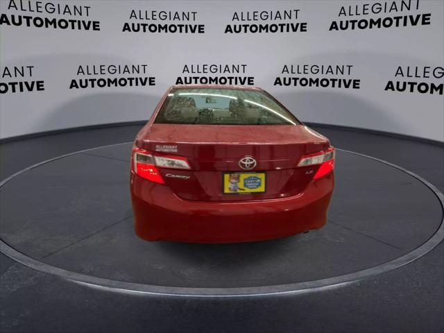 used 2013 Toyota Camry car, priced at $8,349