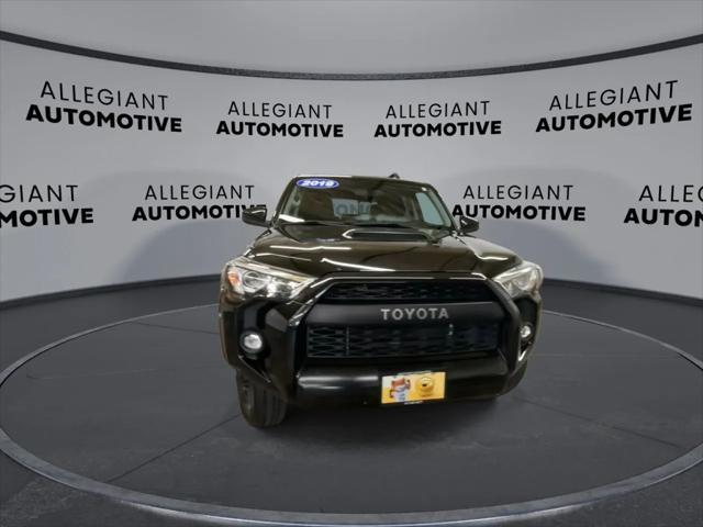 used 2019 Toyota 4Runner car, priced at $41,915