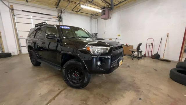 used 2019 Toyota 4Runner car, priced at $44,933