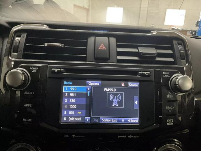 used 2019 Toyota 4Runner car, priced at $44,933