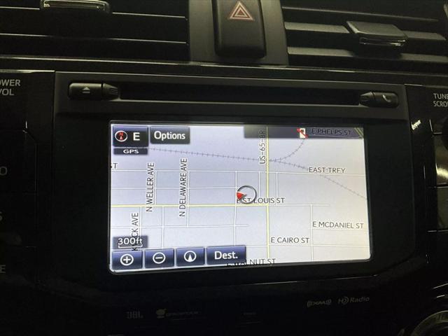 used 2019 Toyota 4Runner car, priced at $44,933