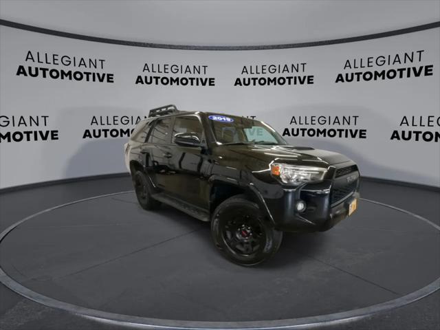 used 2019 Toyota 4Runner car, priced at $41,915