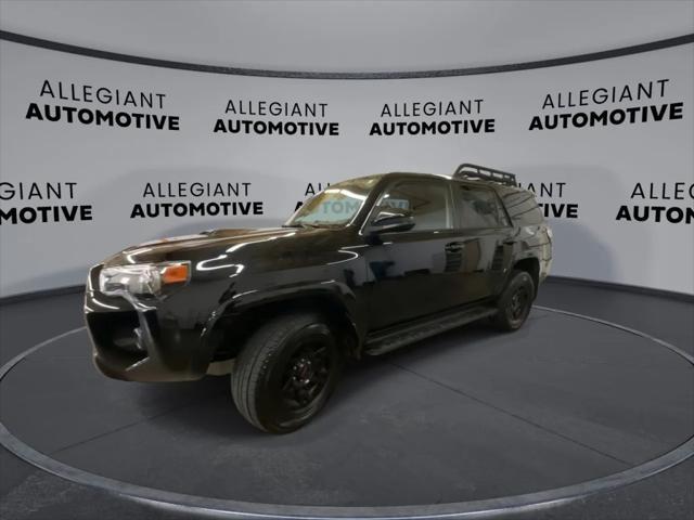 used 2019 Toyota 4Runner car, priced at $41,915
