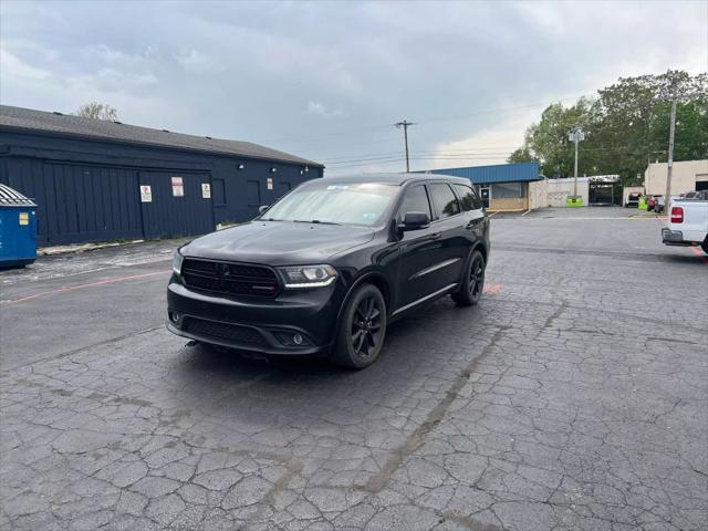 used 2017 Dodge Durango car, priced at $20,057