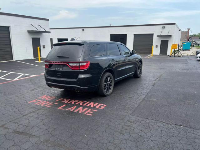 used 2017 Dodge Durango car, priced at $20,057