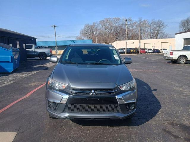 used 2019 Mitsubishi Outlander Sport car, priced at $12,790