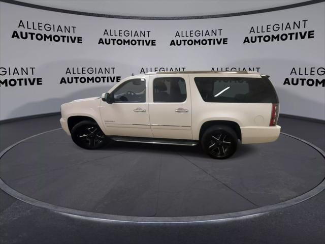 used 2012 GMC Yukon XL car, priced at $12,983