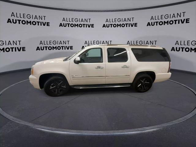 used 2012 GMC Yukon XL car, priced at $12,983