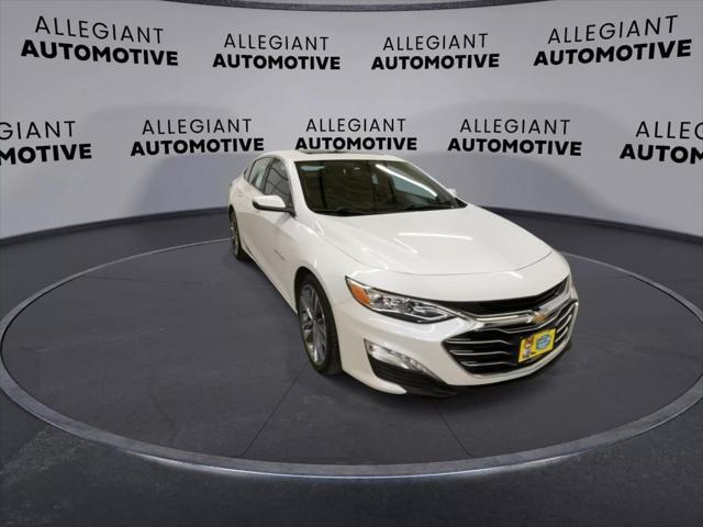 used 2019 Chevrolet Malibu car, priced at $14,935