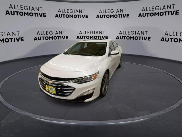 used 2019 Chevrolet Malibu car, priced at $14,935