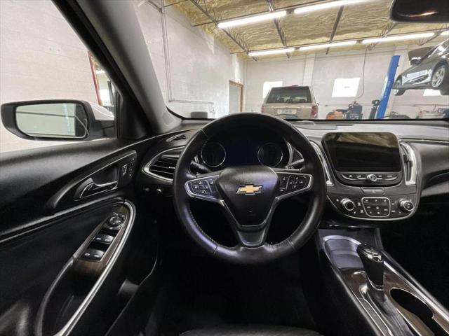 used 2019 Chevrolet Malibu car, priced at $14,935