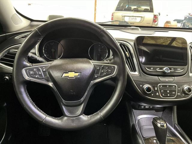 used 2019 Chevrolet Malibu car, priced at $14,935