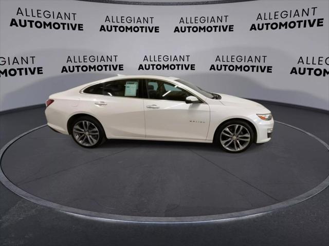 used 2019 Chevrolet Malibu car, priced at $14,935