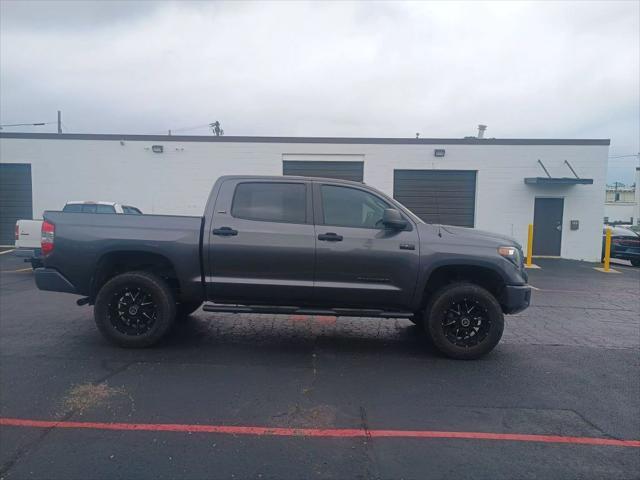 used 2018 Toyota Tundra car, priced at $32,891