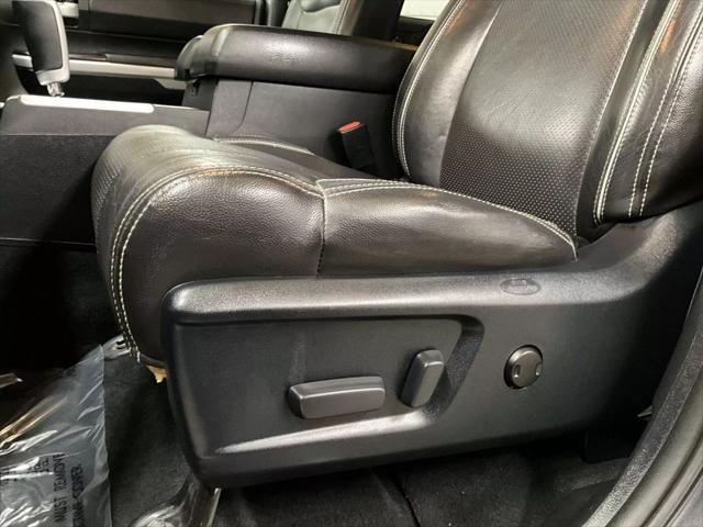 used 2018 Toyota Tundra car, priced at $32,891