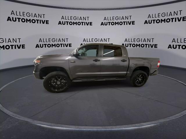 used 2018 Toyota Tundra car, priced at $32,891
