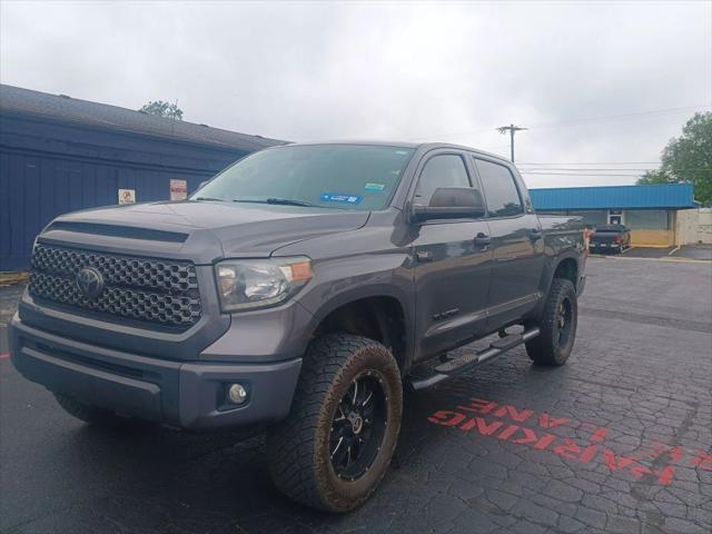 used 2018 Toyota Tundra car, priced at $32,891