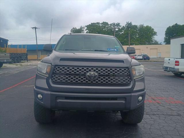 used 2018 Toyota Tundra car, priced at $32,891