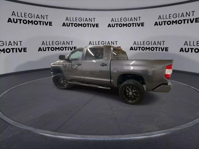 used 2018 Toyota Tundra car, priced at $32,891