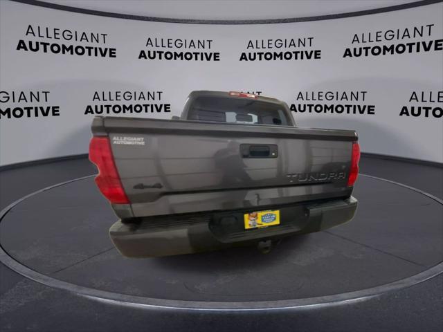 used 2018 Toyota Tundra car, priced at $32,891