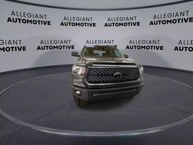 used 2018 Toyota Tundra car, priced at $32,891