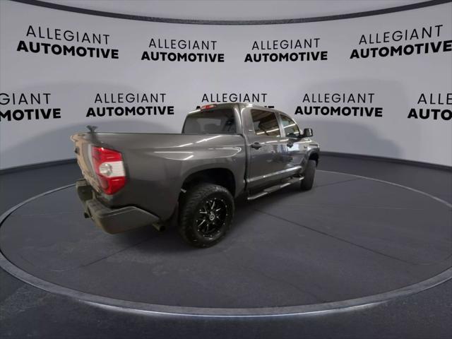 used 2018 Toyota Tundra car, priced at $32,891