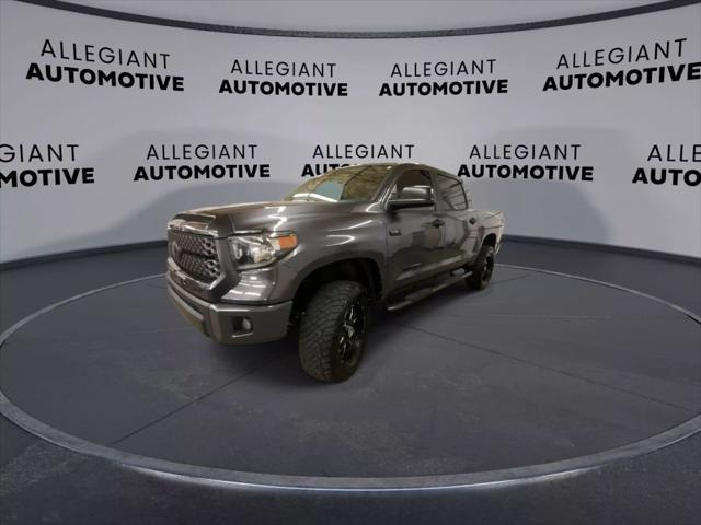 used 2018 Toyota Tundra car, priced at $32,891