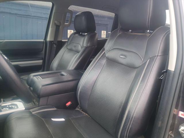 used 2018 Toyota Tundra car, priced at $32,891