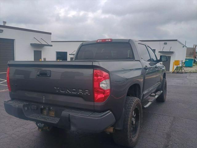 used 2018 Toyota Tundra car, priced at $32,891