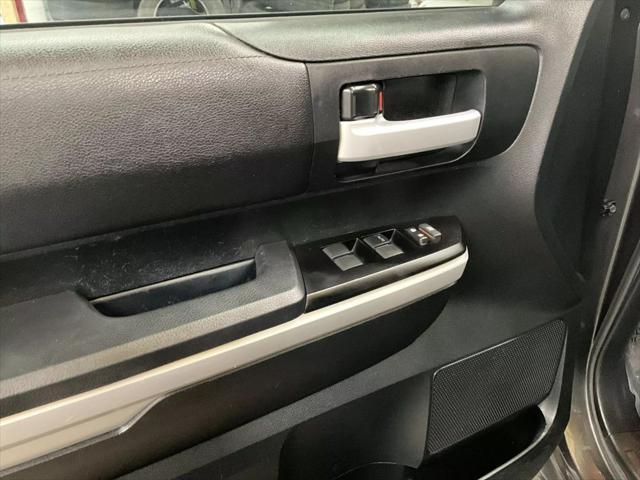 used 2018 Toyota Tundra car, priced at $32,891