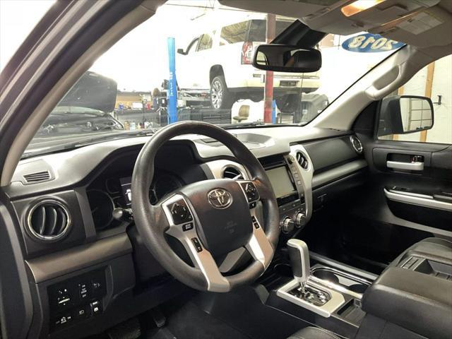used 2018 Toyota Tundra car, priced at $32,891