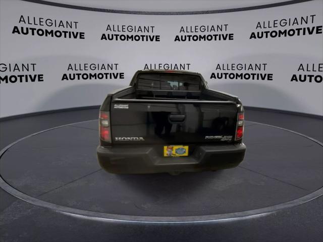 used 2012 Honda Ridgeline car, priced at $12,237