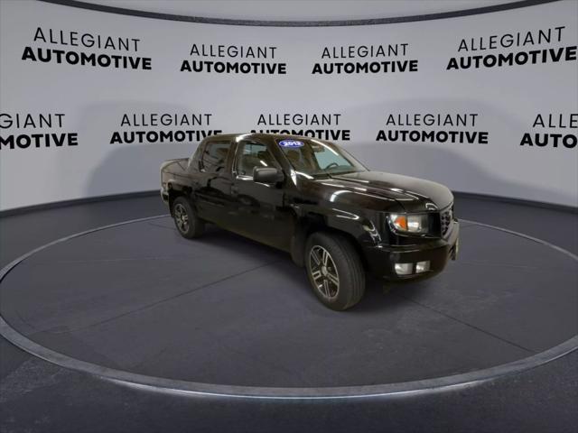 used 2012 Honda Ridgeline car, priced at $12,237