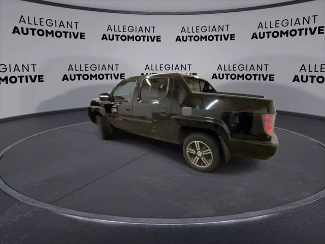 used 2012 Honda Ridgeline car, priced at $12,237