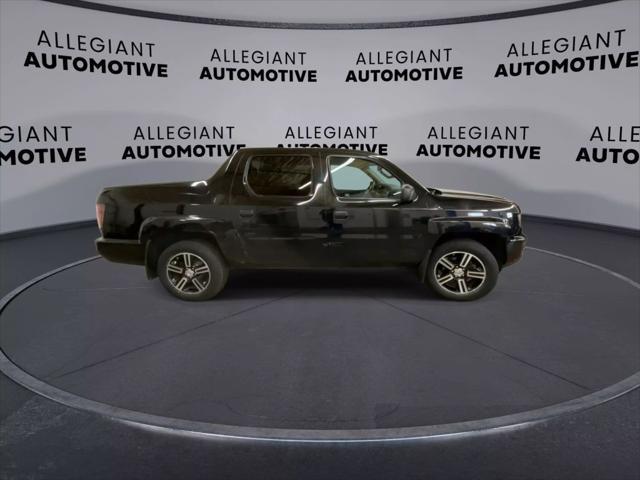 used 2012 Honda Ridgeline car, priced at $12,237